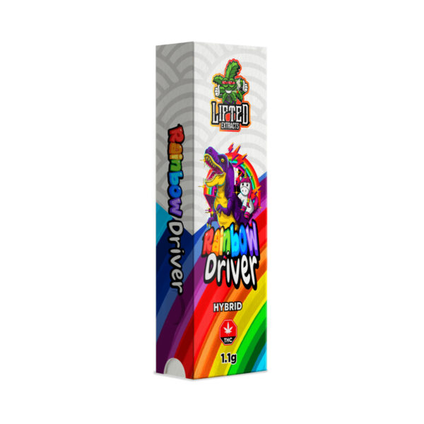 Rainbow Driver